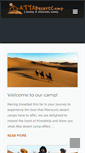 Mobile Screenshot of morocco-desert-camp.com